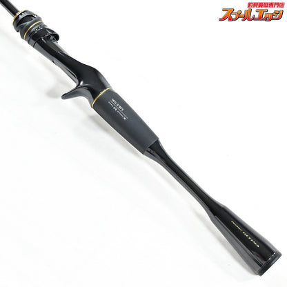 【シマノxジャッカル】 25ポイズン アルティマ 161L-S/BFS SHIMANOxJACKALL POISON ULTIMA ブラックバス K_228