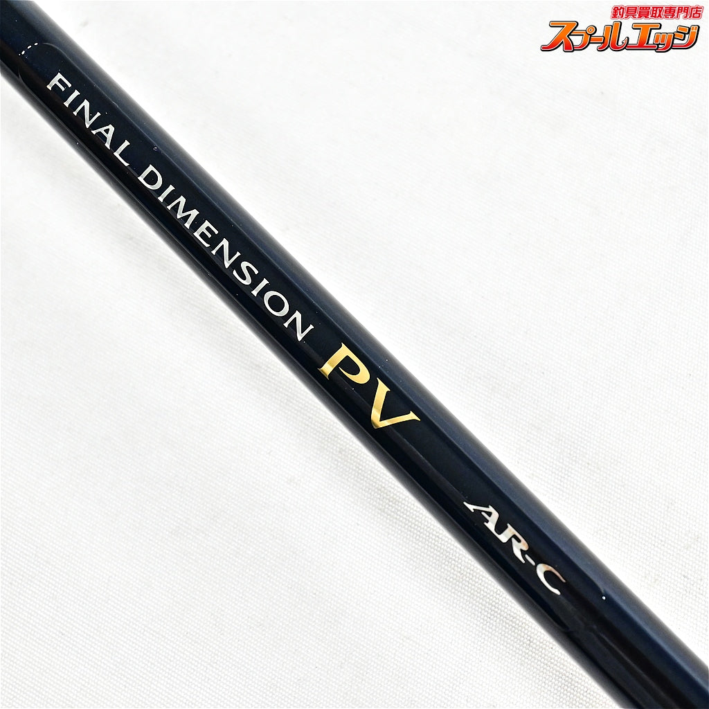 【シマノ】 06ファイナルディメンションPV 168ML SHIMANO FINAL DIMENSION ブラックバス K_250