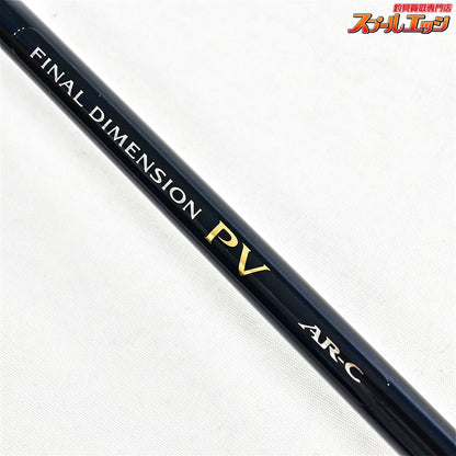 【シマノ】 06ファイナルディメンションPV 168ML SHIMANO FINAL DIMENSION ブラックバス K_250