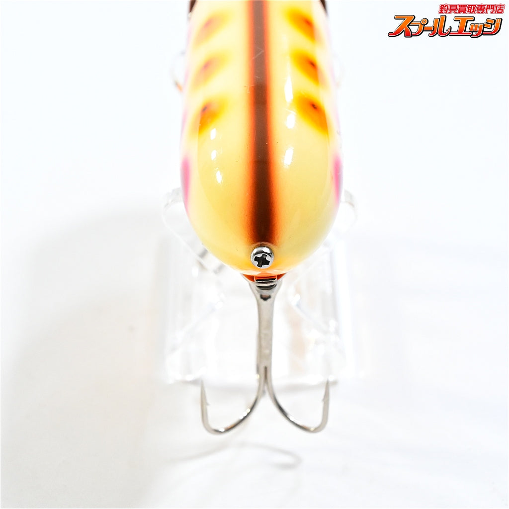 【ライフベイト】 ダーター スローテーパー オリカラ ブラウンバックパロット LIFEBAIT slowtapar K_060
