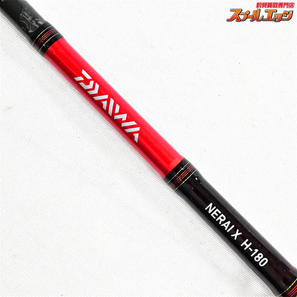 【ダイワ】 19ネライX H-180 DAIWA NERAI-X ワラサ アカムツ カンパチ K_166