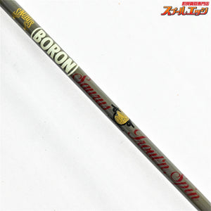 【ザウルス】 ボロン トラウトスピン ユーイフェクツ 60L TS60LRF SAURUS BORON Trout Spin U-Effect イワナ ヤマメ ニジマス K_138