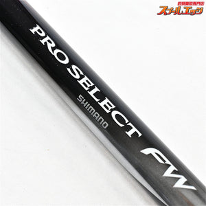 【シマノ】 21プロセレクト FW 90NV 使用1回 SHIMANO PROSELECT アユ K_180