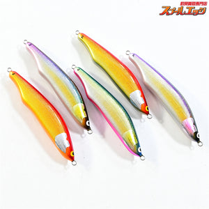 【ウッドリームxエムアイレ】 アルボル 90mm 5個セット プロト? 幻? 激レア? シークレットモデル? WoodreamxMAIRE Arbor 淡水用ルアー K_060