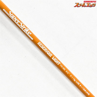 【スミス】 スーパーストライク FO-55L リザーバーライト SMITH SuperStrike RESERVOIR LIGHT ブラックバス K_143