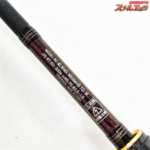 【ダイワ】 23紅牙 MX N69MHB TG・W タイプN スリルゲーム DAIWA KOHGA マダイ K_176