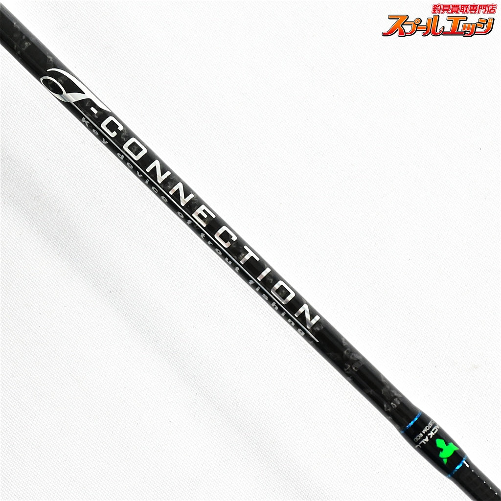 【ジャッカル】 ティモン Tコネクション TCS-60UL JACKALL TIMON T-CONNECTION ニジマス ヤマメ イワナ アマゴ K_140