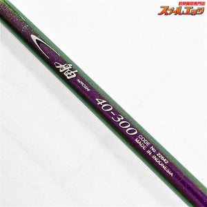 【シマノ】 舳 40-300 マジョーラ SHIMANO MIYOSI マダイ K_196