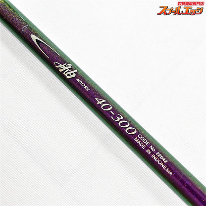 【シマノ】 舳 40-300 マジョーラ SHIMANO MIYOSI マダイ K_196