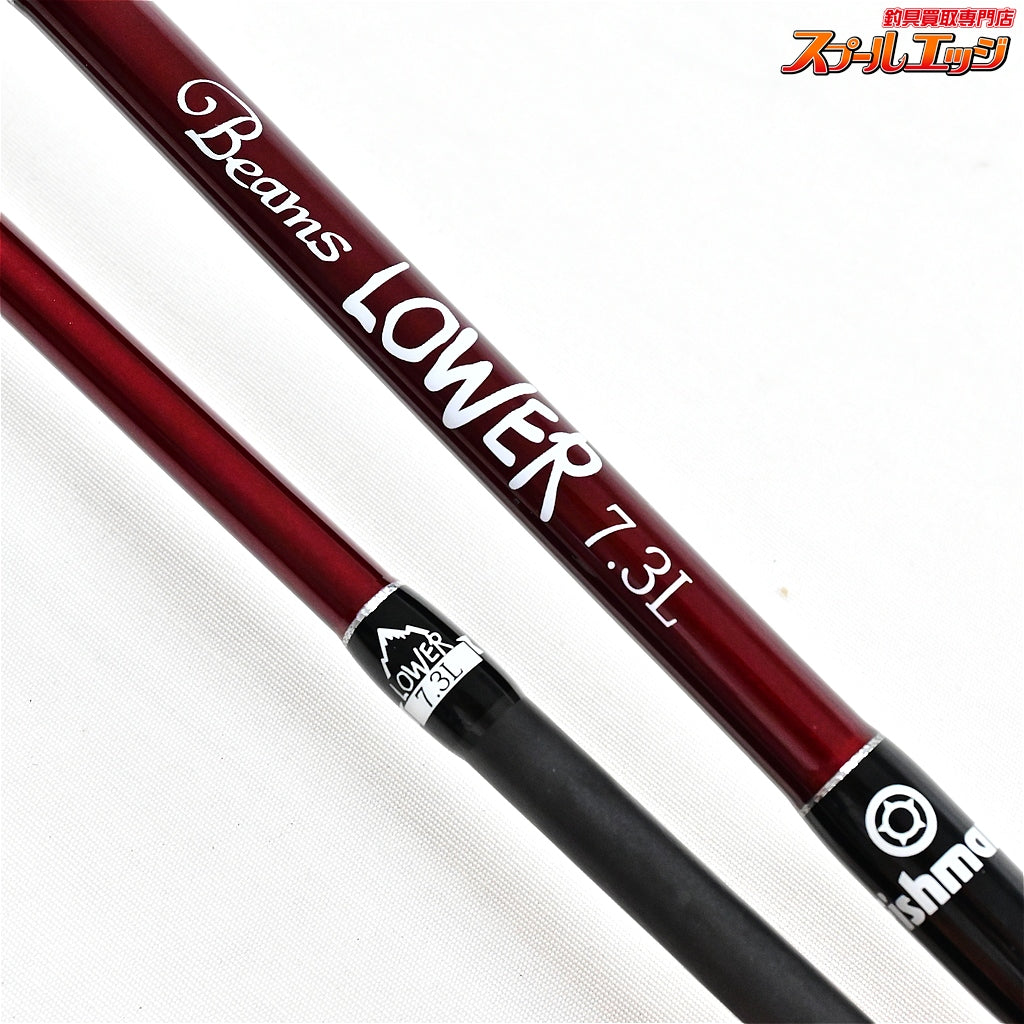 【フィッシュマン】 ビームス ローワー 7.3L 73L Fishman Beams LOWER シーバス チヌ K_133