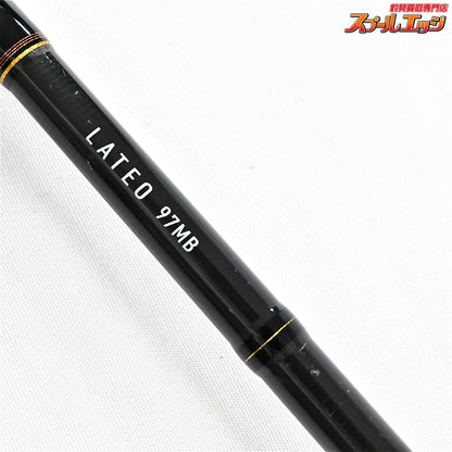 【ダイワ】 14ラテオ 97MB・Q DAIWA LATEO シーバス ヒラメ マゴチ K_192