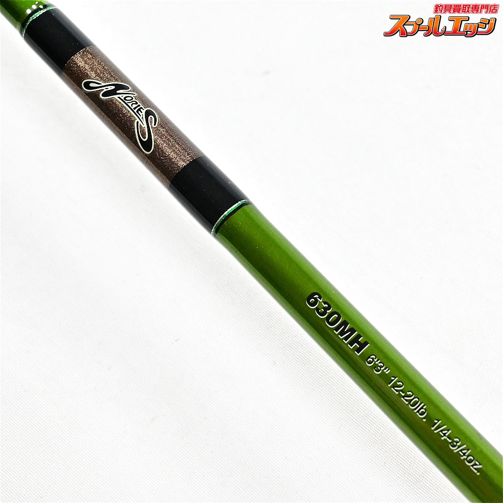 【ノリーズ】 ロードランナー ヴォイス LTT 630MH NORIES ROAD RUNNNER VOICE ブラックバス K_235