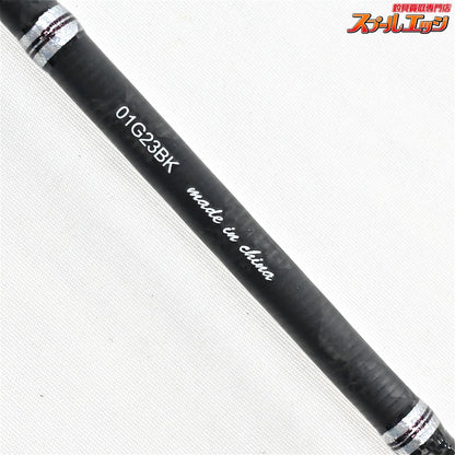 【アブガルシア】 24クロスフィールド XSFC-662MML Abu Garcia XROSSFIELD ブラックバス キジハタ シーバス K_144