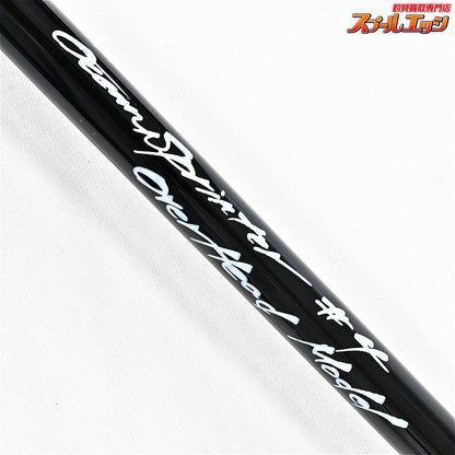【トゥルースジャパン】 オーシャンスプリンター オーバーヘッド #4 ベイトモデル TRUTH-JAPAN OCEAN SPRINTER OVER-HEAD キハダマグロ ヒラマサ ブリ K_237