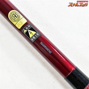 【シマノ】 紅月 18尺 SHIMANO AKATSUKI ヘラブナ K_165