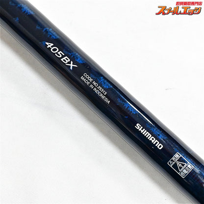 【シマノ】 18サーフゲイザー 405BX SHIMANO SURF GAZER シロギス K_185