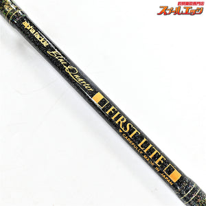 【アルファタックル】 ブルークォーター ファーストライト モデル270 alpha tackle Blue Quarter FIRST LITE  マダイ ヒラメ イサキ K_262