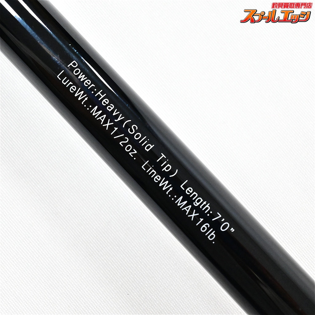 【レイドジャパン】 グラディエーター マキシマム GXT-70HC-ST マックス改 RAID-JAPAN GLADIATOR MAXIMUM THE MAXX-KAI ブラックバス K_259