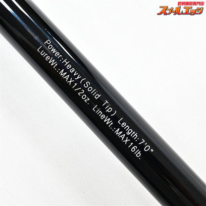 【レイドジャパン】 グラディエーター マキシマム GXT-70HC-ST マックス改 RAID-JAPAN GLADIATOR MAXIMUM THE MAXX-KAI ブラックバス K_259