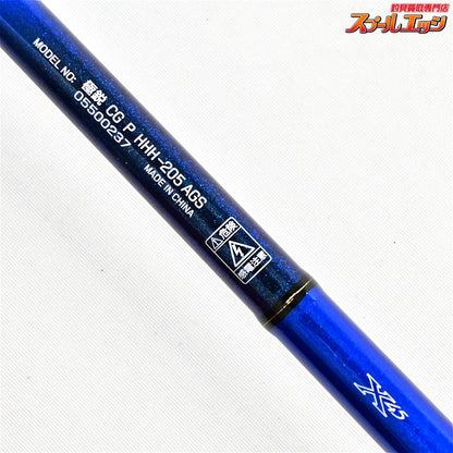 【ダイワ】 20極鋭 コンセプトゲーム P HHH-205 AGS DAIWA KYOKUEI CONCEPT-GAME キンメ アカムツ カサゴ K_162
