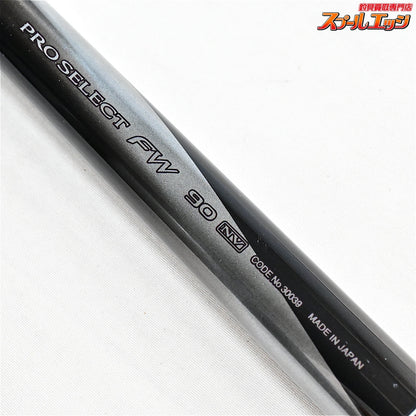 【シマノ】 21プロセレクト FW 90NV 使用1回 SHIMANO PROSELECT アユ K_180