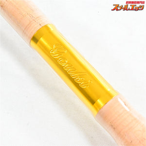 【剛樹】 カトラス アルティザン MH 182m 東京湾テンヤタチウオ ブルー GOUKI Cutlass Artisan タチウオ K_230
