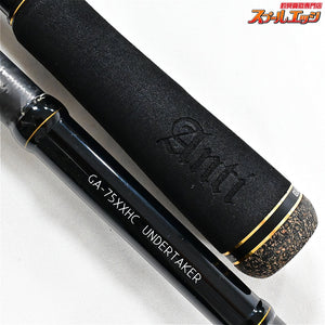 【レイドジャパン】 グラディエーター アンチ GA-75XXHC アンダーテイカー RAID JAPAN GLADIATOR Anti UNDER TAKER ブラックバス K_230