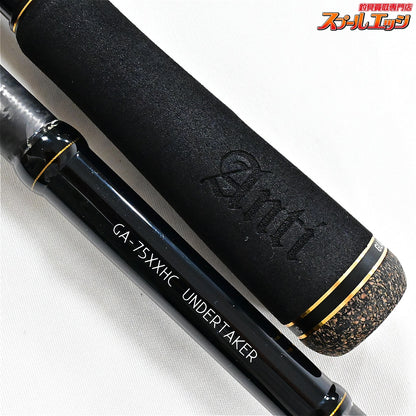 【レイドジャパン】 グラディエーター アンチ GA-75XXHC アンダーテイカー RAID JAPAN GLADIATOR Anti UNDER TAKER ブラックバス K_230