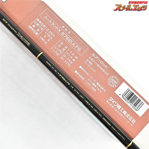 【ダイワ】 ハートランドX S762ULFS DAIWA HEARTLAND-X ブラックバス K_166