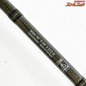 【ダイワ】 21マゴチ X 210・R 使用1回 DAIWA MAGOCHI マゴチ K_151