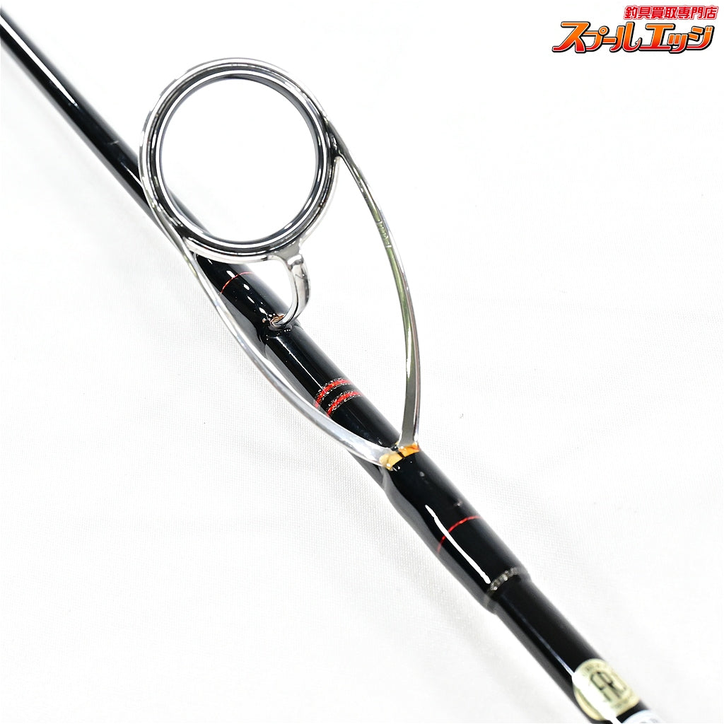 【ゼニス】 ゼロシキ SS マッハ3 III ZSM62S-4 ZENITH ZEROSHIKI SS MACHIII ヒラマサ ワラサ ブリ K_232