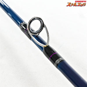【ゼニス】 ゼロシキ ライトスペック STK ZLE-631BM エボルブ ZENITH ZEROSHIKI Light Spec ヒラマサ ブリ カンパチ K_234