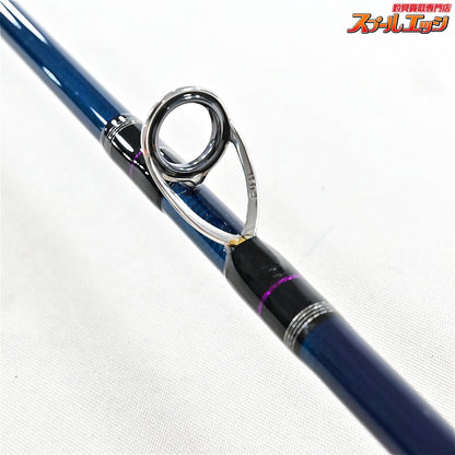 【ゼニス】 ゼロシキ ライトスペック STK ZLE-631BM エボルブ ZENITH ZEROSHIKI Light Spec ヒラマサ ブリ カンパチ K_234