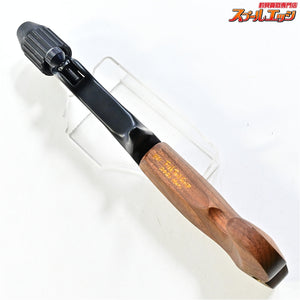 【ブライトリバー】 チャッカー&イーナンバープロダクツ フィッシュテールグリップ/サムレスト 110mm ロットNo.060装着 BRIGHT-LIVER CHUCKER E-No Products K_060