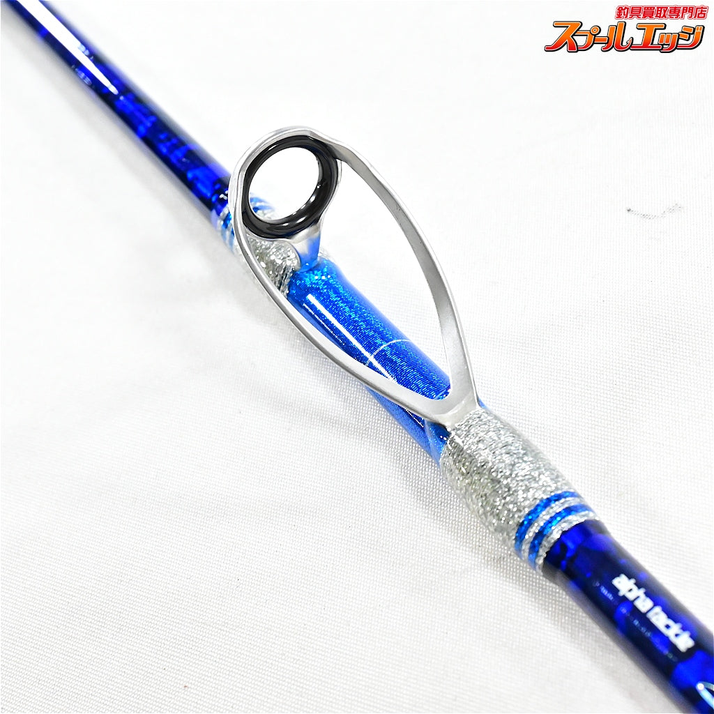 【アルファタックル】 ショートアーム GS 73 170MH alphatackle SHORT-ARM アジ タチウオ イサキ K_150