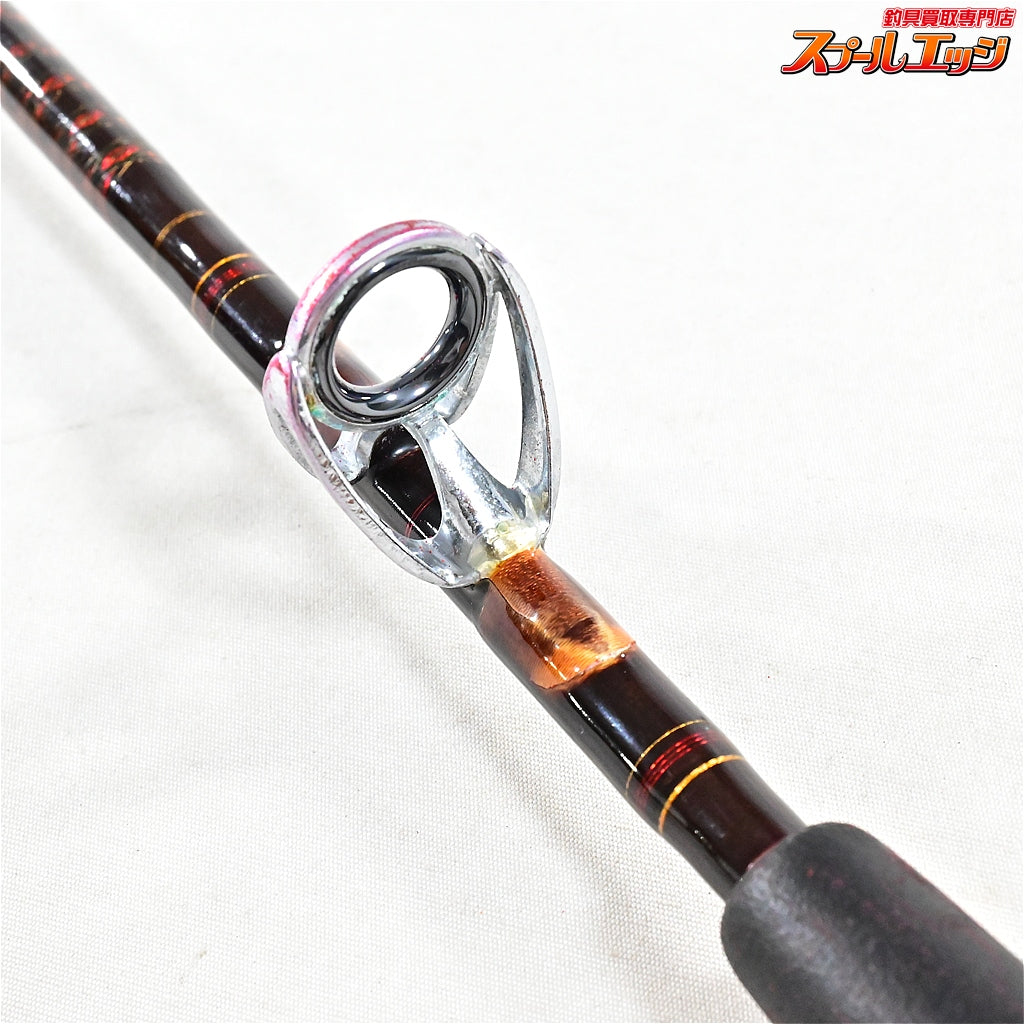 【ダイワ】 99マッドバイパー 240S 6LB 6ポンド DAIWA MAD-VIPER マダイ ワラサ ヒラメ K_247