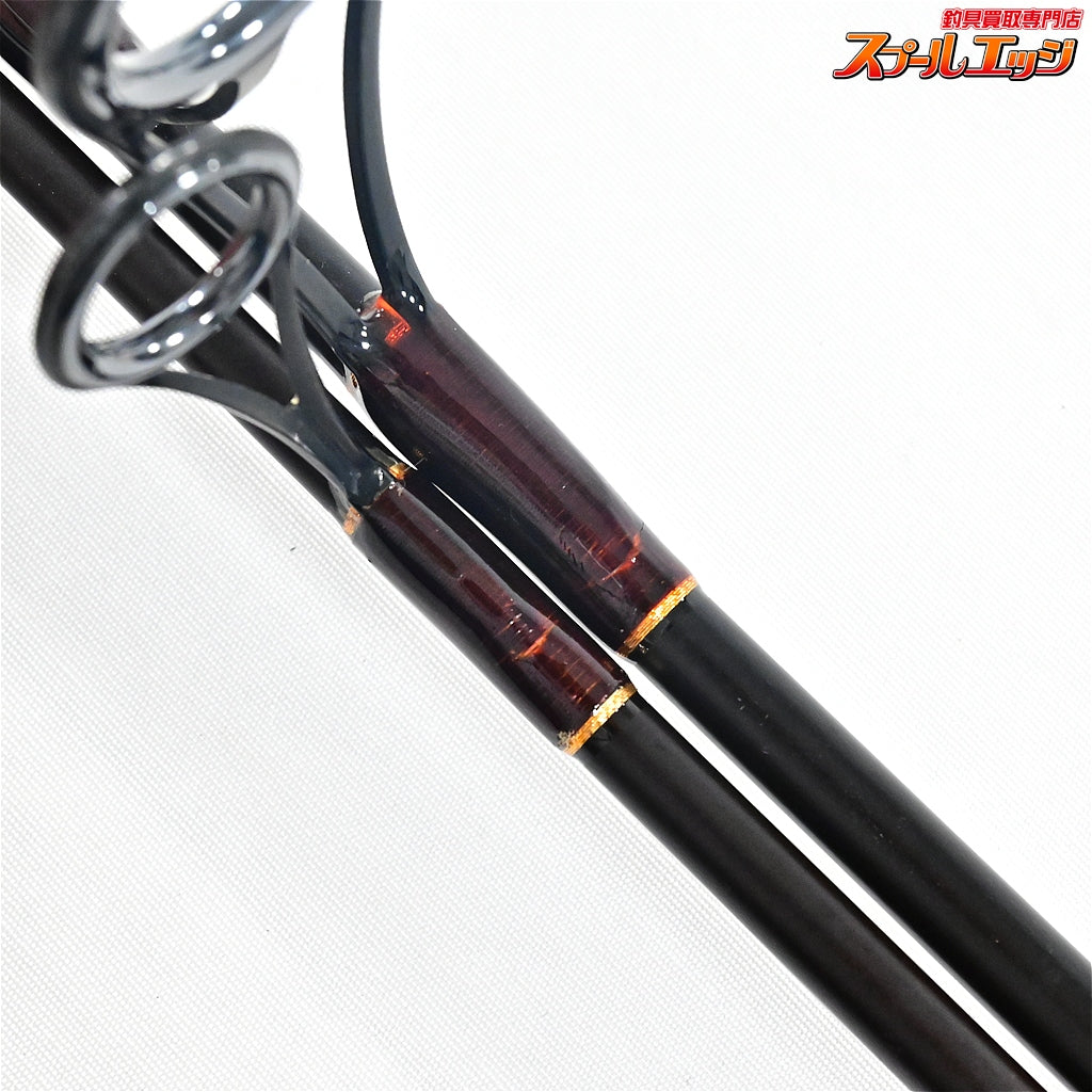 【ダイワ】 ハートランドX S762ULFS DAIWA HEARTLAND-X ブラックバス K_166