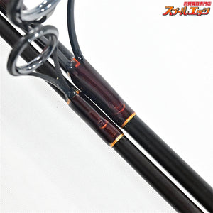 【ダイワ】 ハートランドX S762ULFS DAIWA HEARTLAND-X ブラックバス K_166