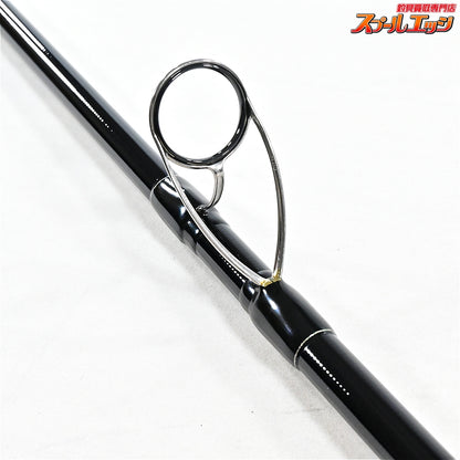 【ヤマガブランクス】 16バリスティックヒラ 11MH TZ ナノ YAMAGABlanks Ballistick HIRA TZ/NANO ヒラスズキ シーバス ワラサ K_213