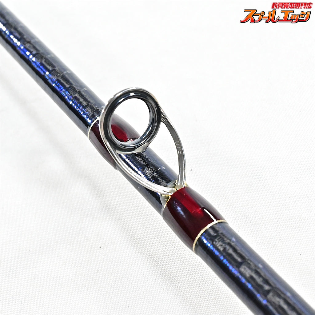 【シマノ】 20ワールドシャウラ 1832R-2 SHIMANO WORLD SHAULA ブラックバス シーバス ワラサ K_179
