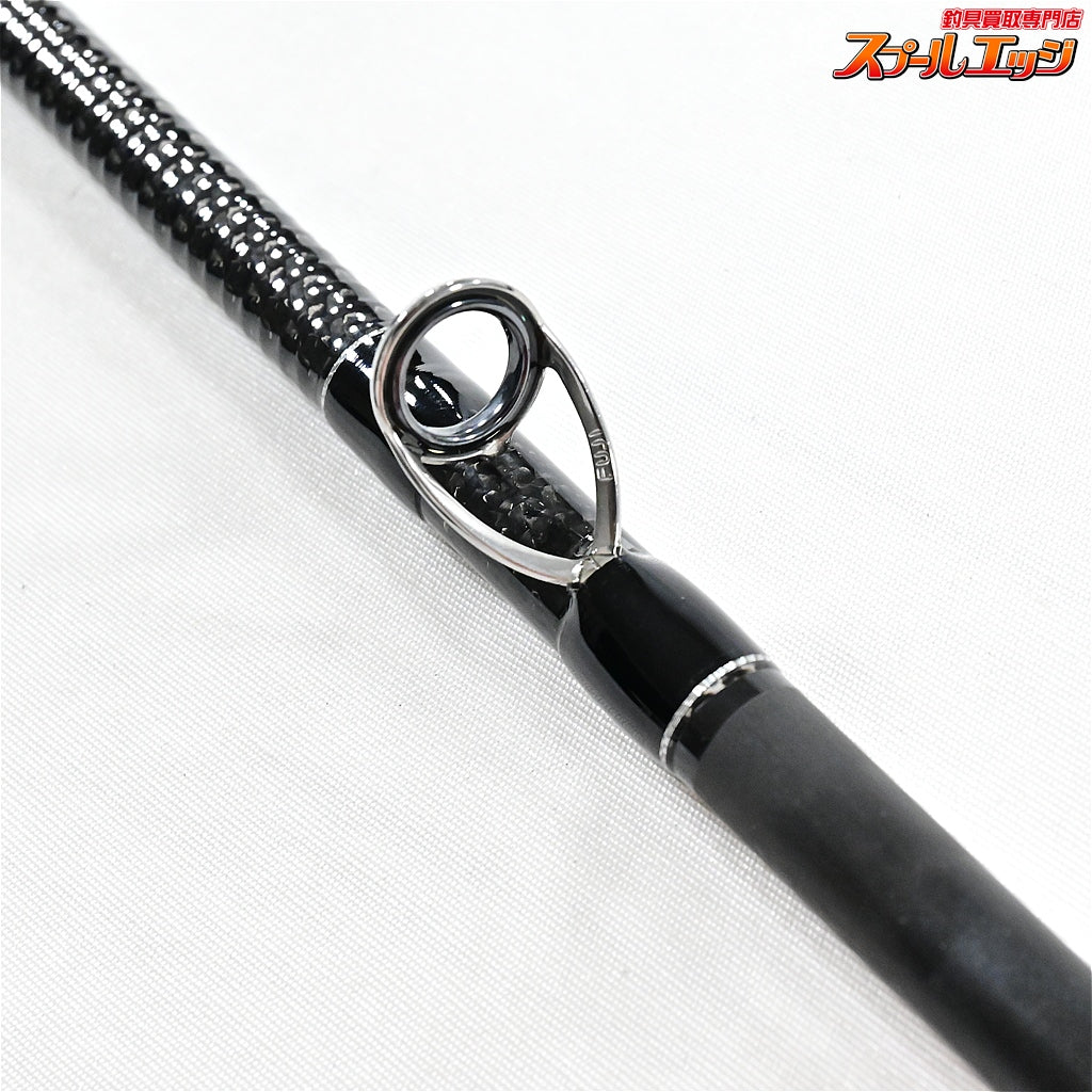 【ダイワ】 21ブラックレーベル トラベル C73H-5 DAIWA BLACK LABAL TRAVEL ブラックバス シーバス ナマズ K_095