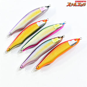 【ウッドリームxエムアイレ】 アルボル 90mm 5個セット プロト? 幻? 激レア? シークレットモデル? WoodreamxMAIRE Arbor 淡水用ルアー K_060