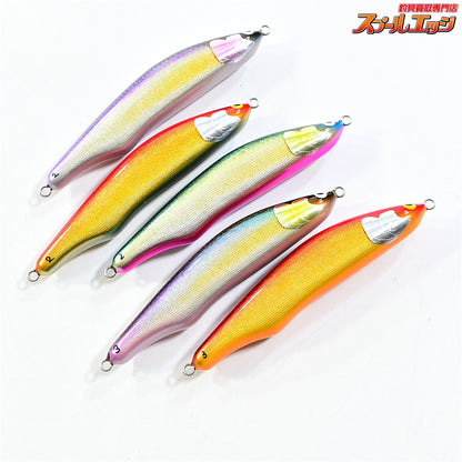 【ウッドリームxエムアイレ】 アルボル 90mm 5個セット プロト? 幻? 激レア? シークレットモデル? WoodreamxMAIRE Arbor 淡水用ルアー K_060