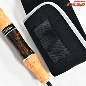 【ジャッカル】 ティモン Tコネクション TCS-60UL JACKALL TIMON T-CONNECTION ニジマス ヤマメ イワナ アマゴ K_140