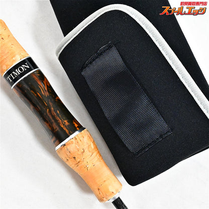 【ジャッカル】 ティモン Tコネクション TCS-60UL JACKALL TIMON T-CONNECTION ニジマス ヤマメ イワナ アマゴ K_140