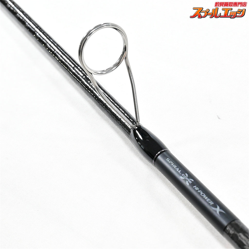 【シマノ】 25エクスセンス ジェノス S100MH/R ワイルドコンタクト SHIMANO EXCENCE GENOS Wild Cotact ヒラスズキ ヒラマサ ブリ K_203