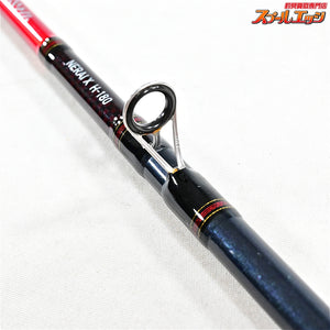【ダイワ】 19ネライX H-180 DAIWA NERAI-X ワラサ アカムツ カンパチ K_166