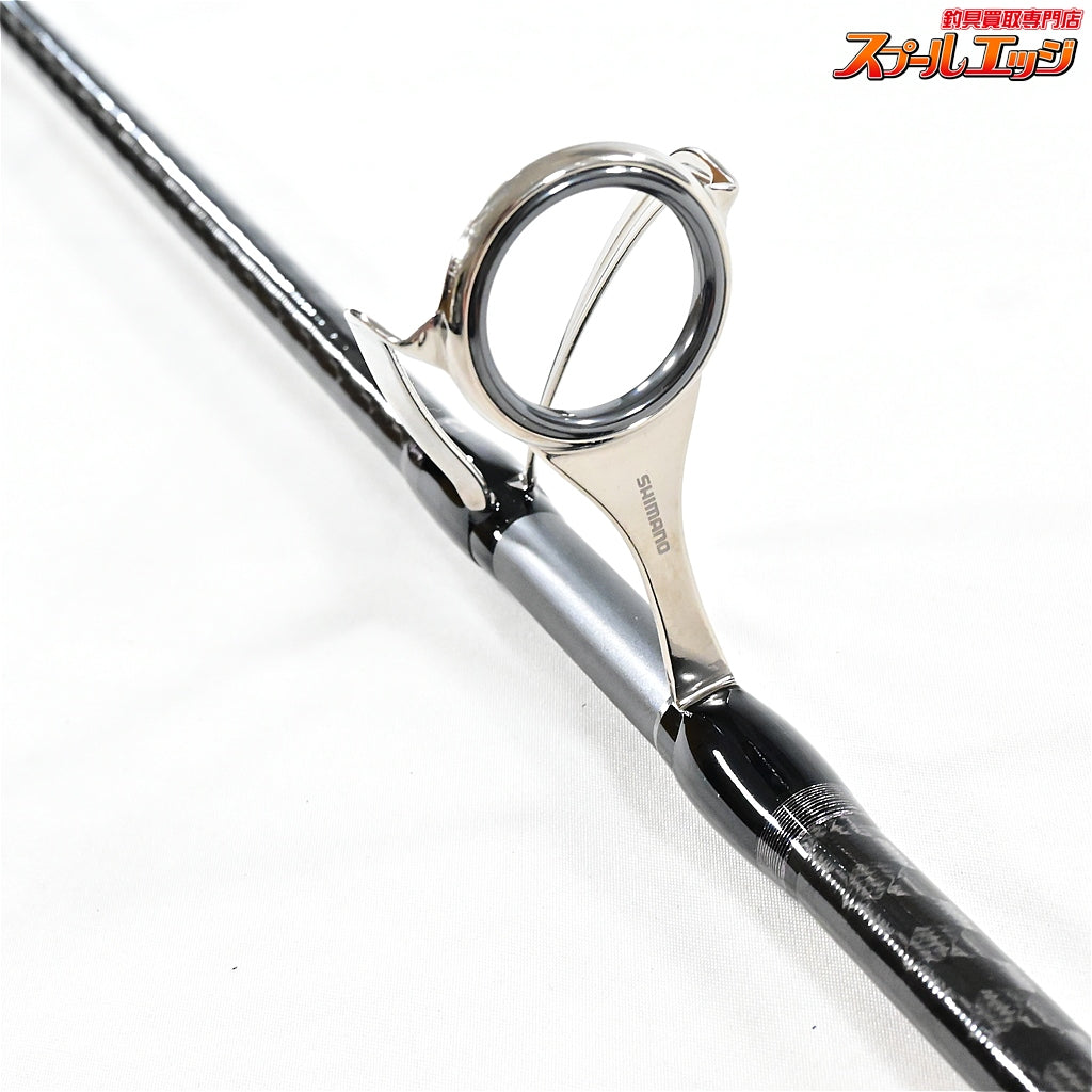 【シマノ】 24コルトスナイパーリミテッド ビッグゲーム S92XXXH SHIMANO COLTSNIPER LIMITED BIGGAME キハダマグロ GT クロマグロ K_156