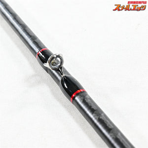 【シマノ】 17ゲーム 炎月 B610ML-S SHIMANO GAME ENGETSU マダイ K_201