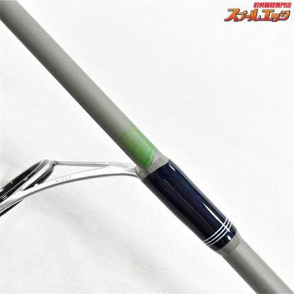 【アブガルシア】 ズームサファリ ZMSS-505L パックロッド グレー Abu Garcia ZoomSafari アジ メバル  K_080